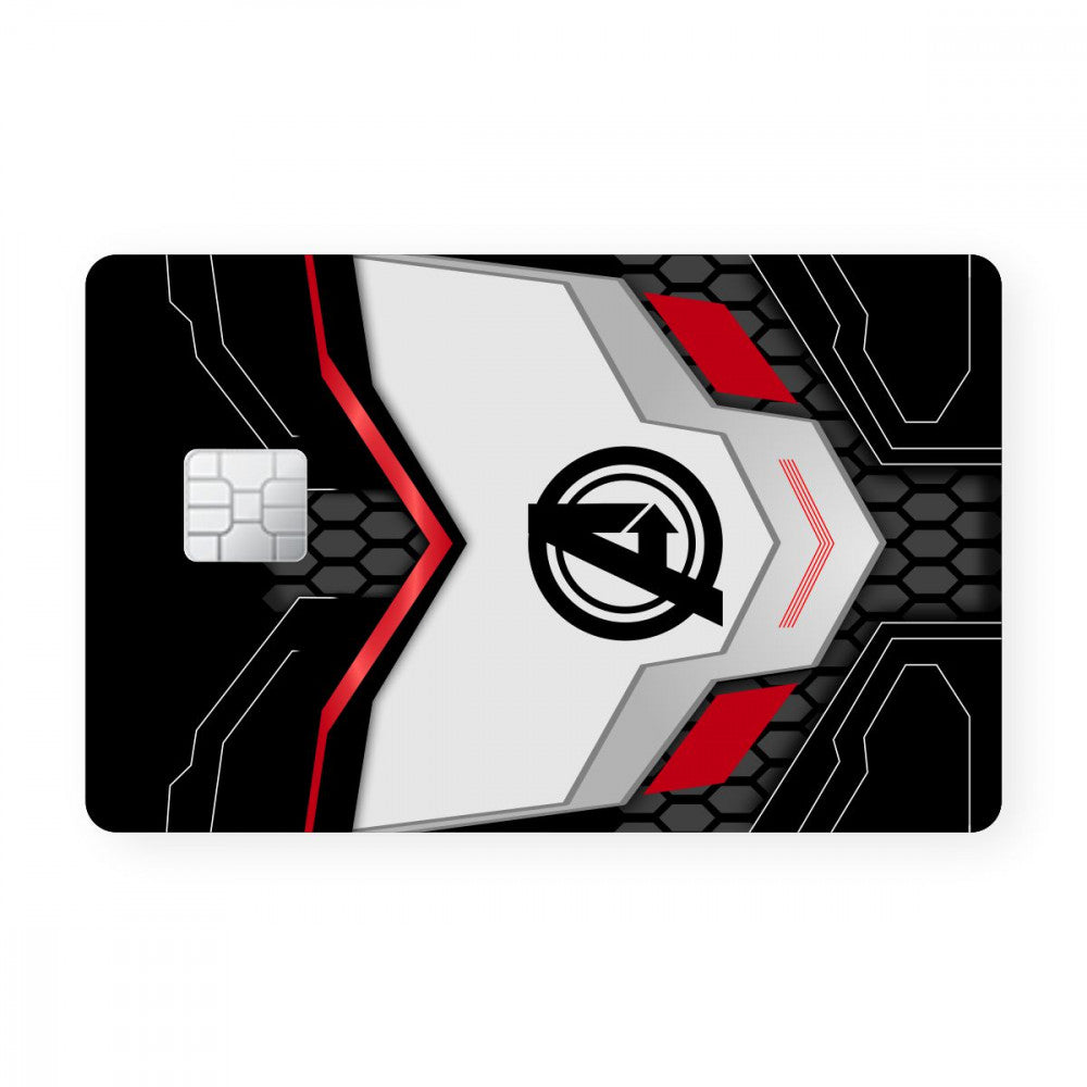 Alpha Card - WrapCart X Jumbo Secondary image