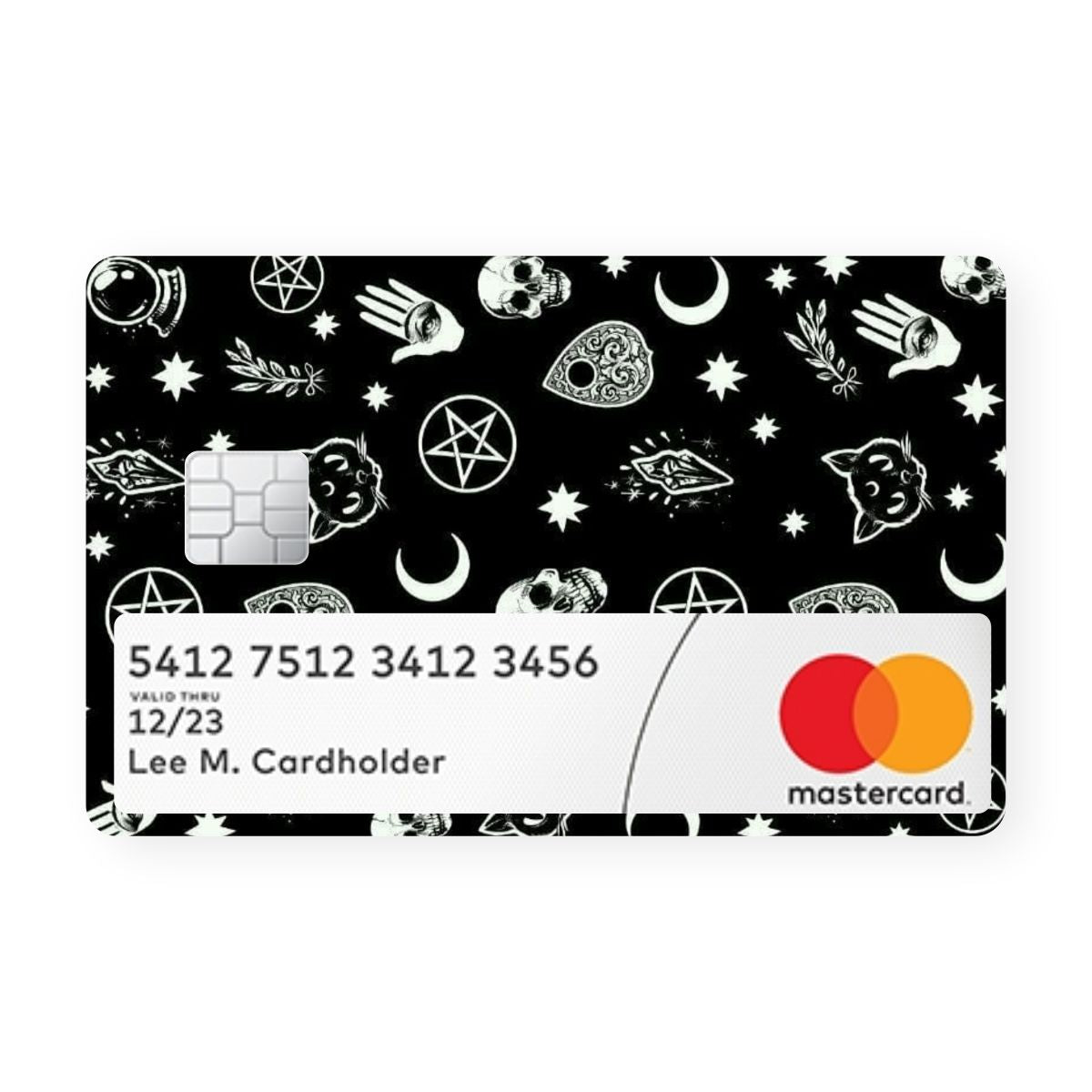 Halloween Night Window Card Secondary image