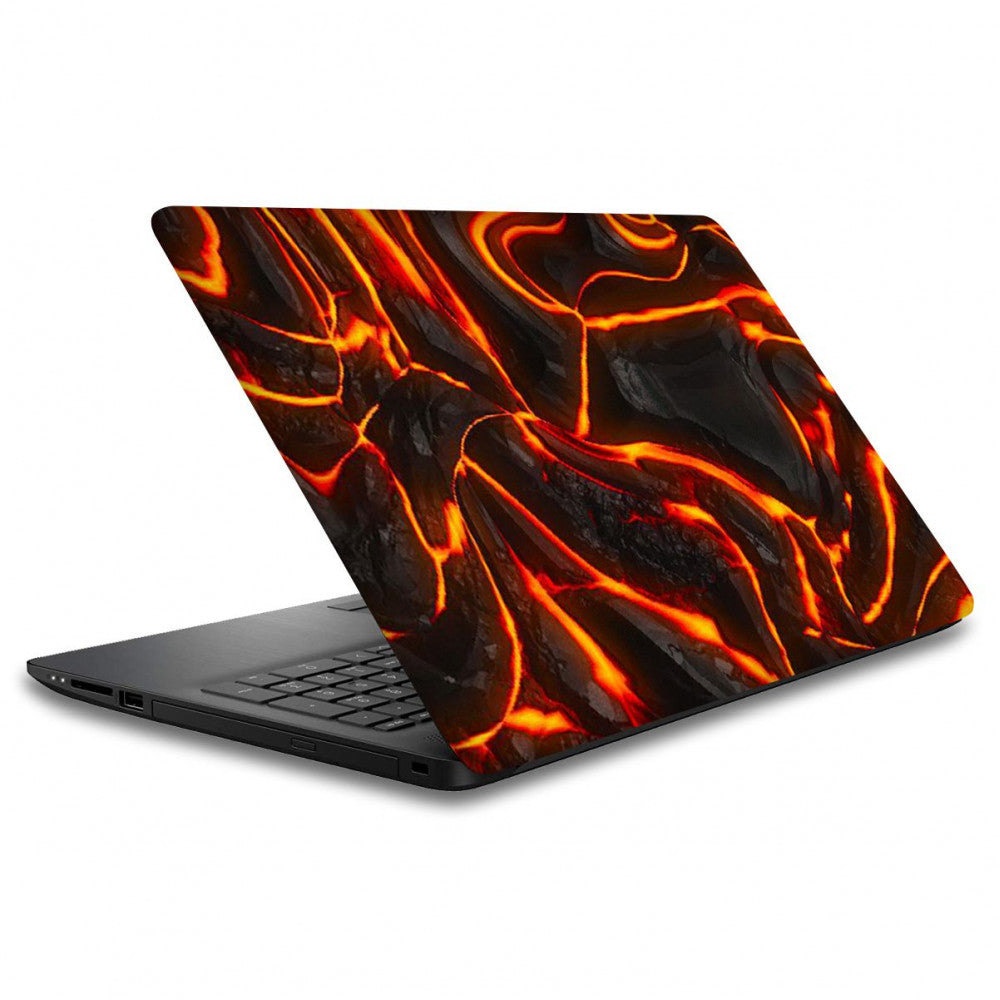Lava Laptop Skins