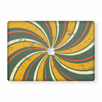 Macbook Grunge Retro Laptop Skin