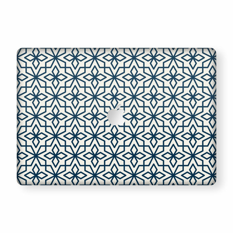Macbook Japanese Pattern 1 Laptop Skins Main image