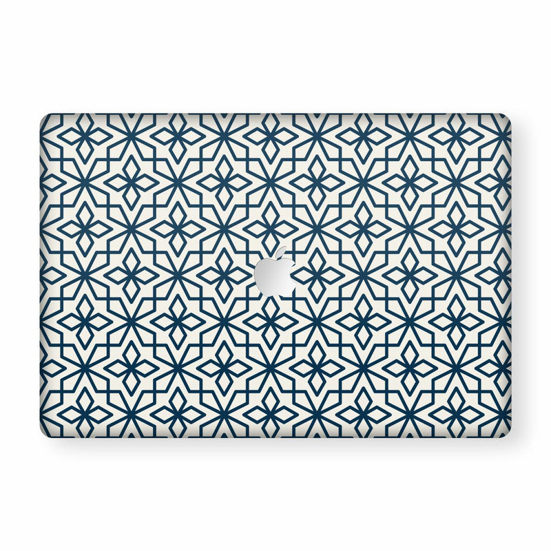 Macbook Japanese Pattern 1 Laptop Skins