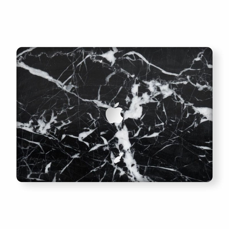 Macbook Black Marble Laptop Skins Main image