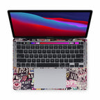 Apple MacBook skins wrapcart