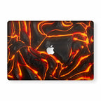 Macbook Lava Laptop Skins