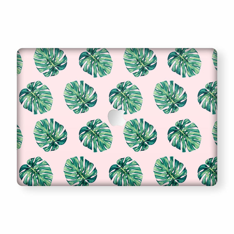 Macbook Leaves Laptop Skins Main image