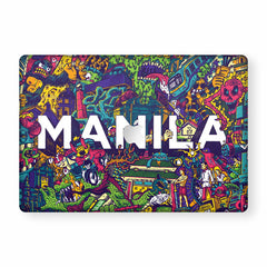 Macbook Manila Laptop Skins