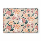 Macbook Blooming Flower 1 Laptop Skin