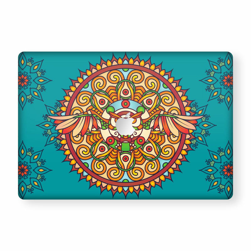 Macbook Mystic Owl Laptop Skins Main image
