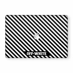 Macbook OFF-WHITE Laptop Skins
