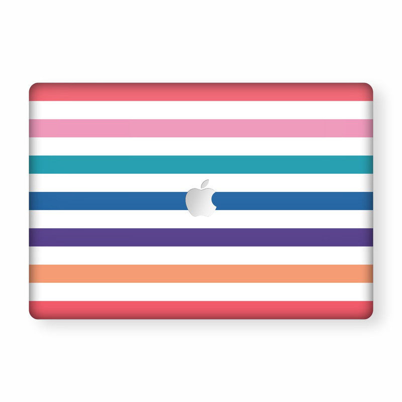 Macbook Parallel 1 Laptop Skins