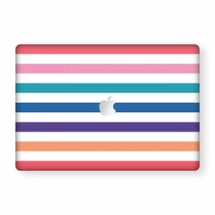 Macbook Parallel 1 Laptop Skins