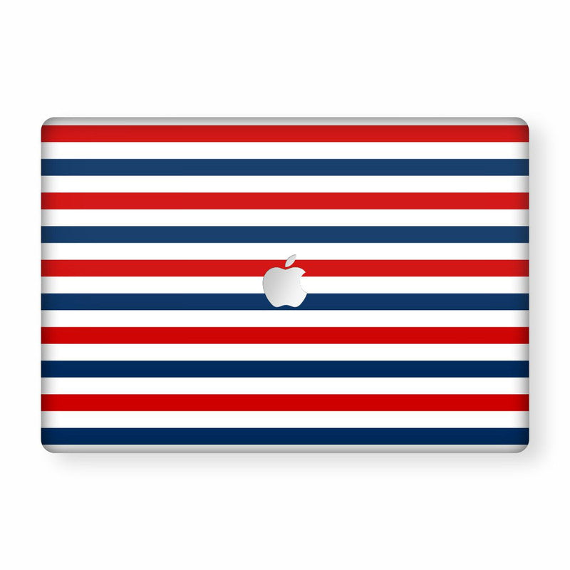 Macbook Parallel 2 Laptop Skins