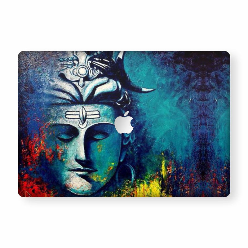 Macbook Shiva Laptop Skins Main image