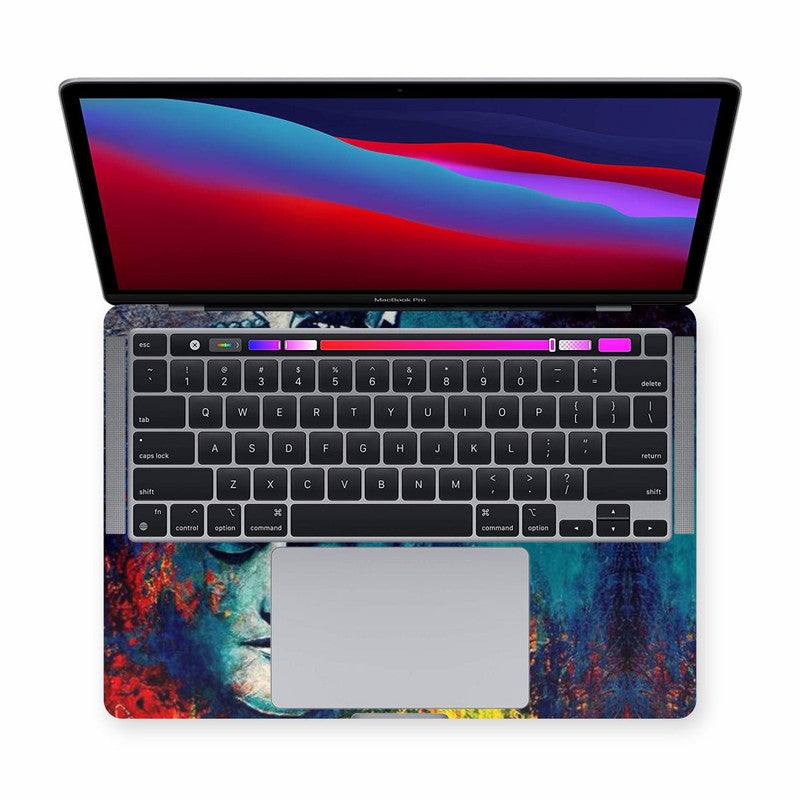 Macbook Shiva Laptop Skins Secondary image