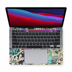 Apple MacBook wraps wrapcart