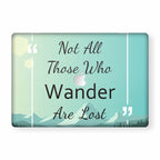 Macbook Wander Laptop Skins
