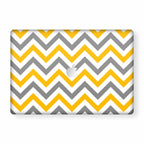 Macbook Wave Stripes 3 Laptop Skins
