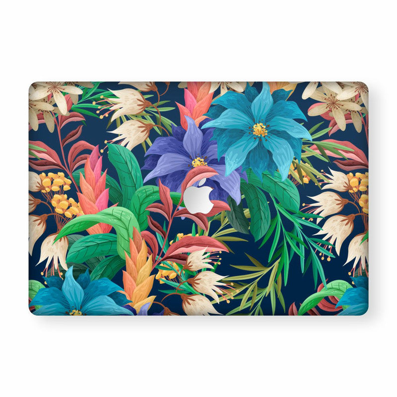 Macbook Blossoms Laptop Skins Main image