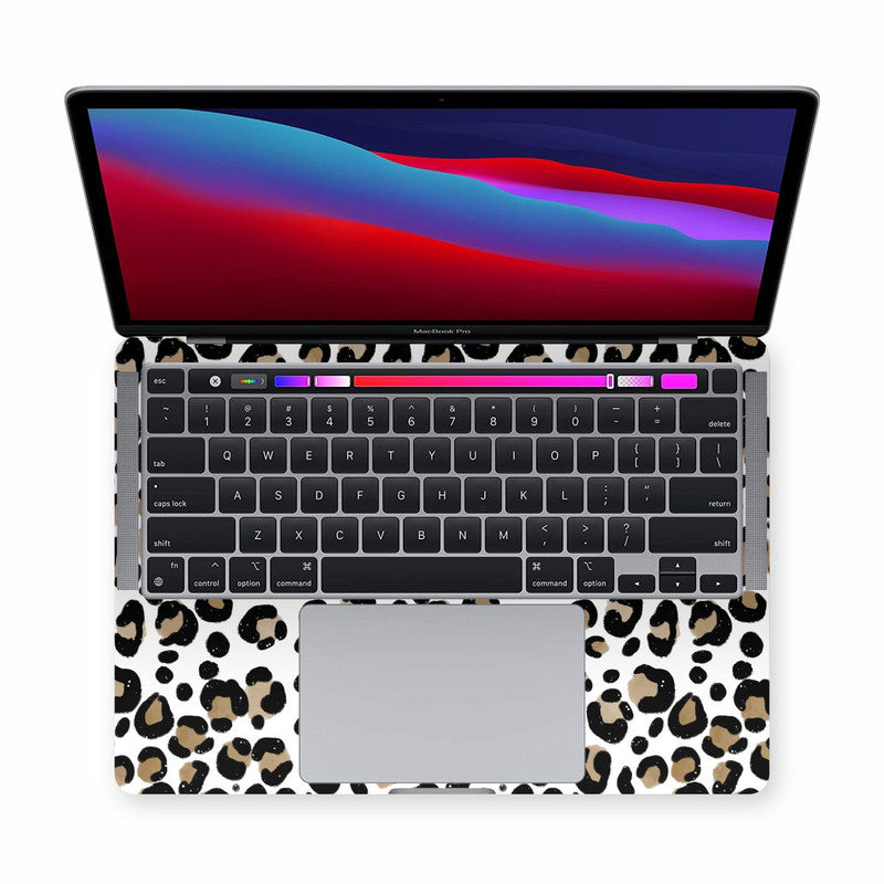 Macbook Wild Hide Secondary image