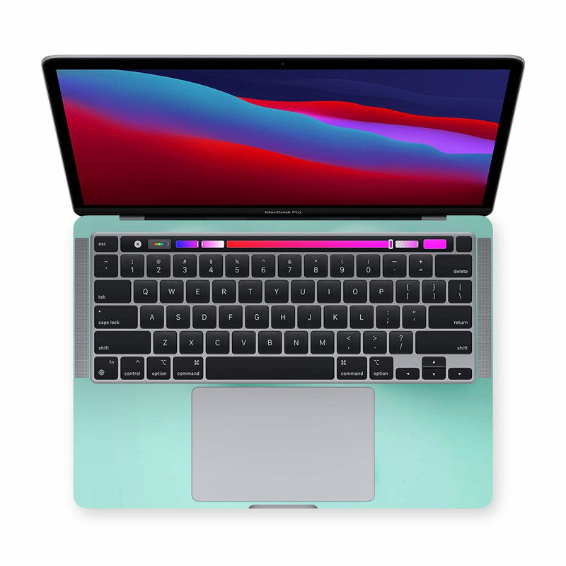 Macbook Confused Laptop Skins Secondary image