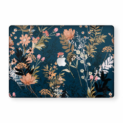 Macbook Flora Laptop Skins