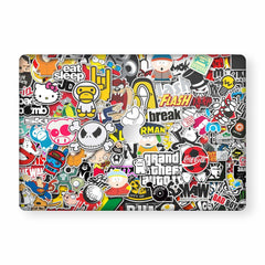 Macbook skins & macbook wraps