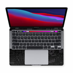 Macbook skins & Macbook Wraps by WrapCart. Printed Wraps for MacBook to protect your macbook with best 3M quality