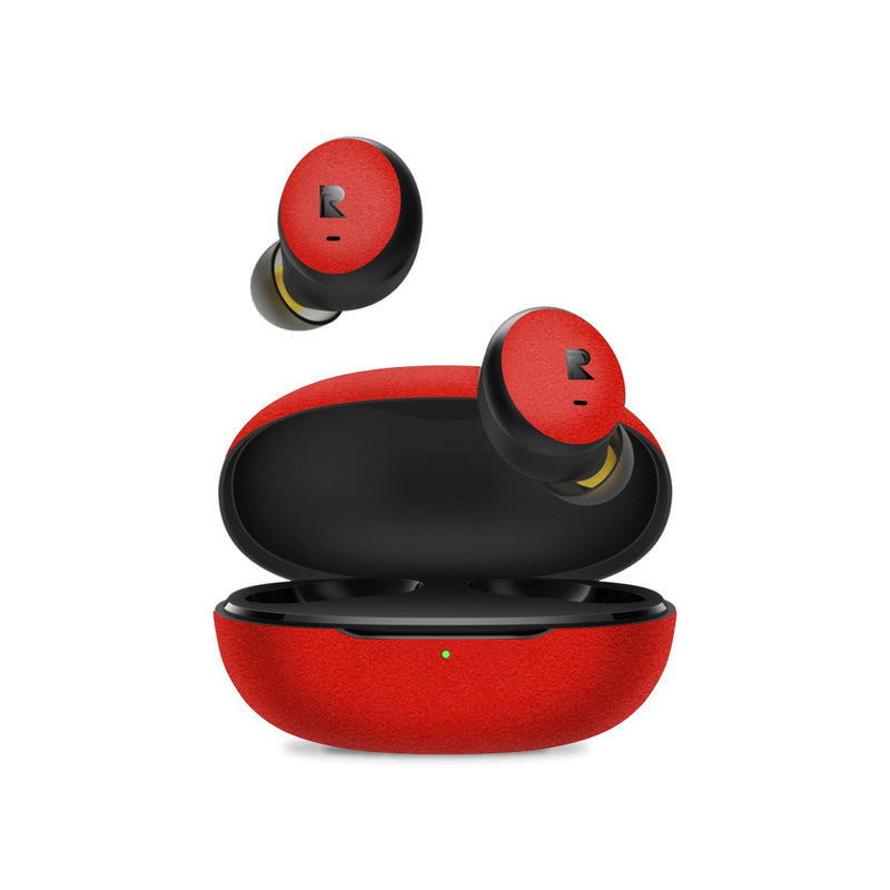 Realme Buds Q Matte Red Main image