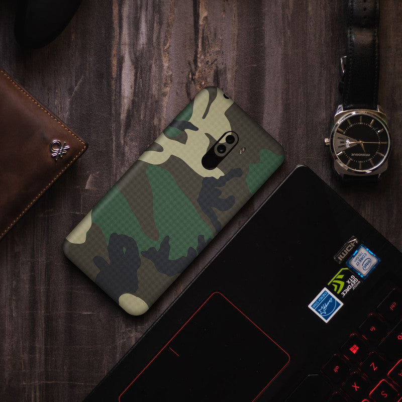 Military Print Main image
