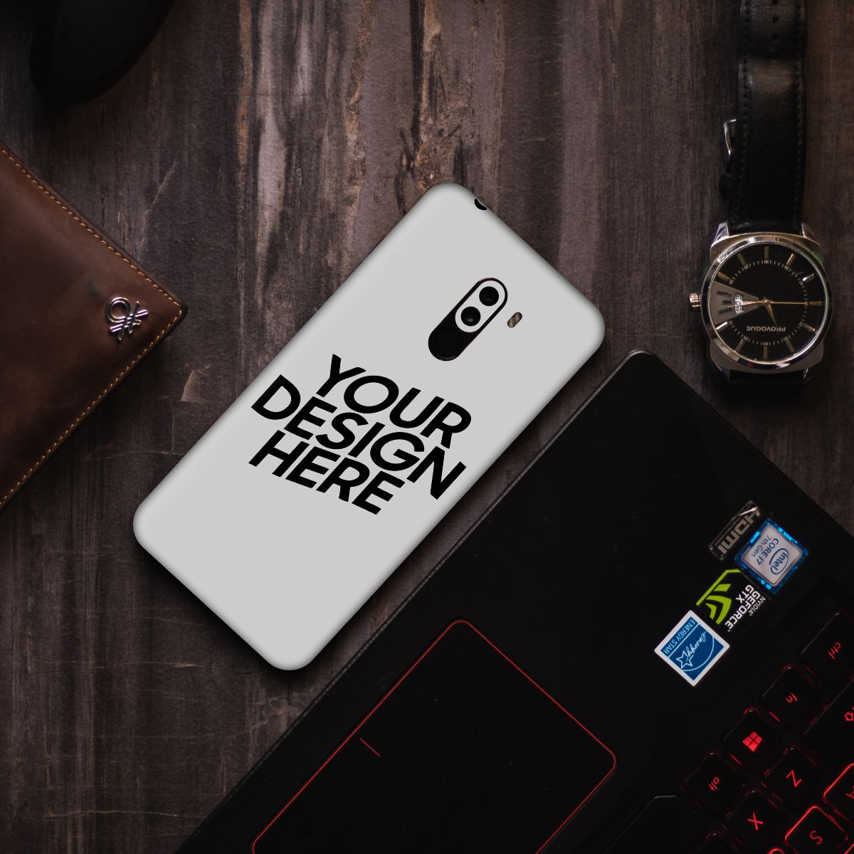 Custom Design - Available for all phone models Main image