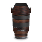 Mohogany Wood Lens Skins