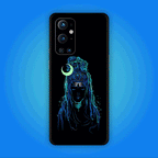 lord-shiva-neon-mobile-skins-stickers