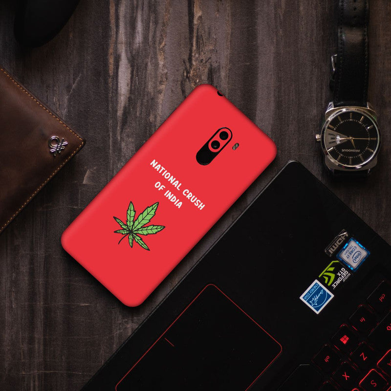 National Crush of India Mobile Skins Main image