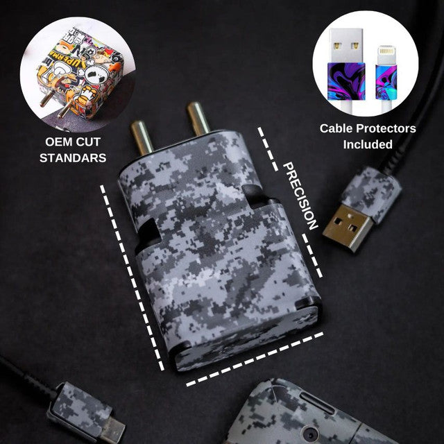 Transparent Charger Protector Secondary image