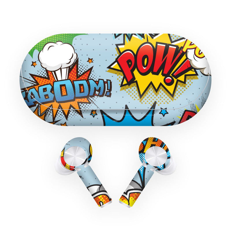 Buds Z Exclaim 2 Skins Main image