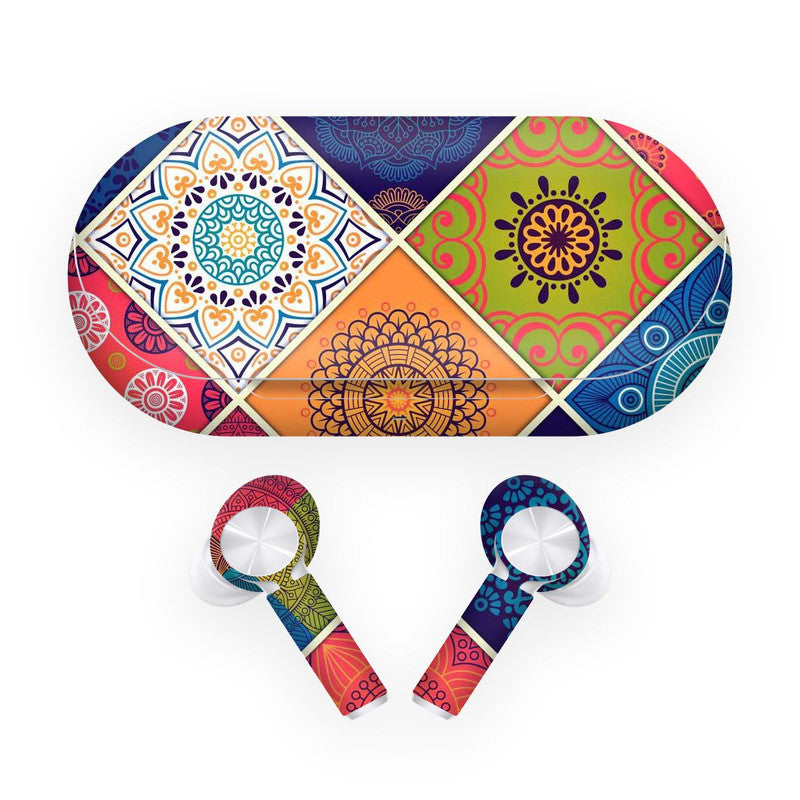 Buds Z Mandala Skins Main image