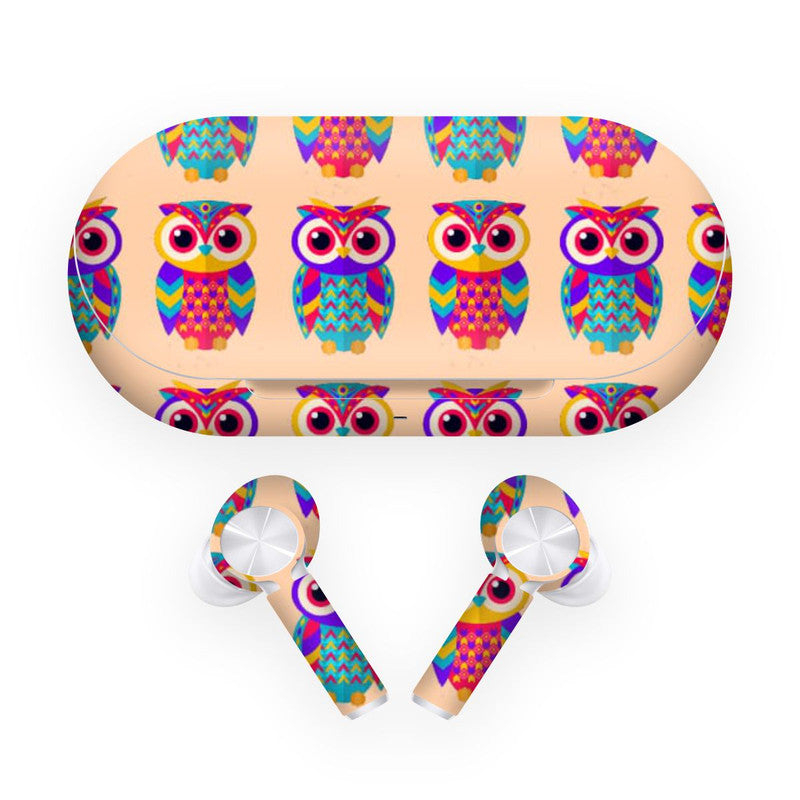 Buds Z Owl Icon 2 Skins Main image