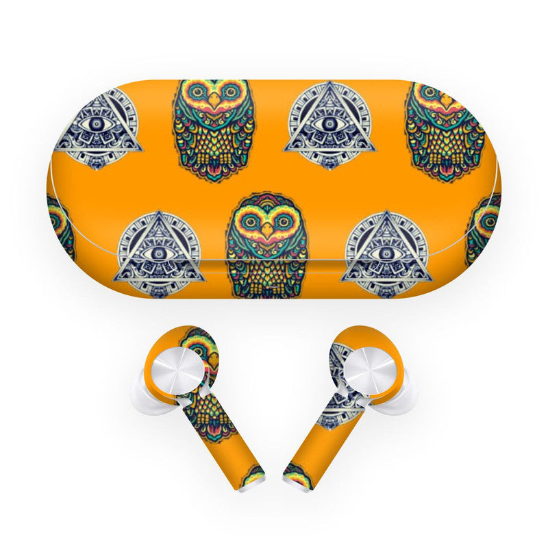 Buds Z Owl Icon 3 Skins Main image