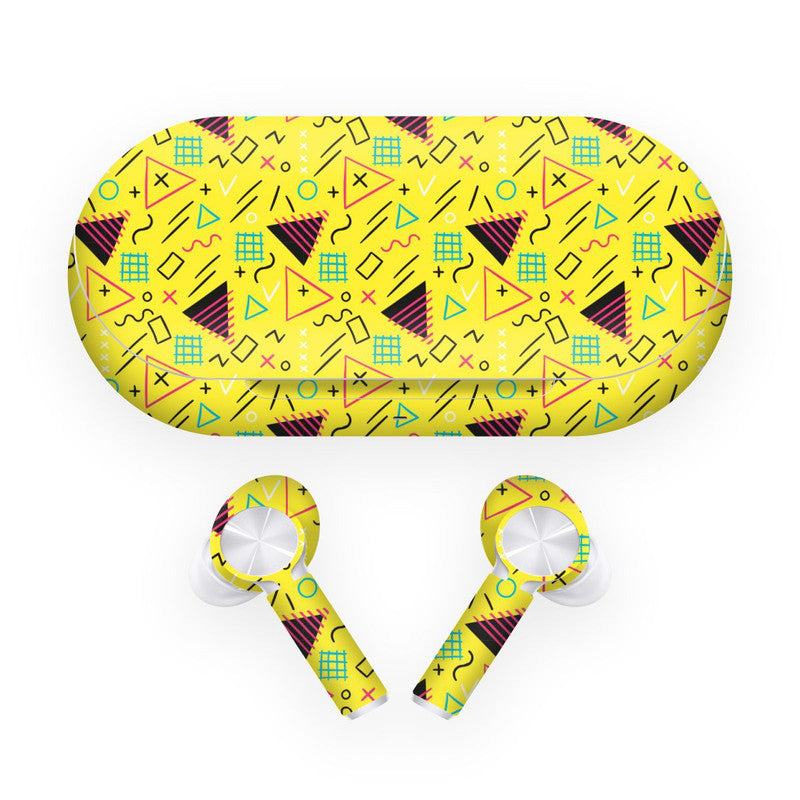 Buds Z Pattern 10 Skins