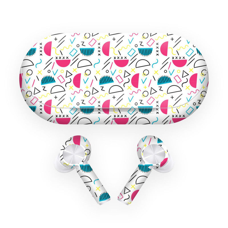 Buds Z Pattern 9 Skins