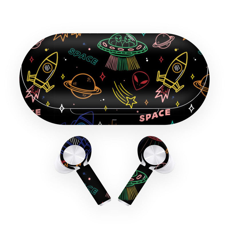 Buds Z Space Skins Main image