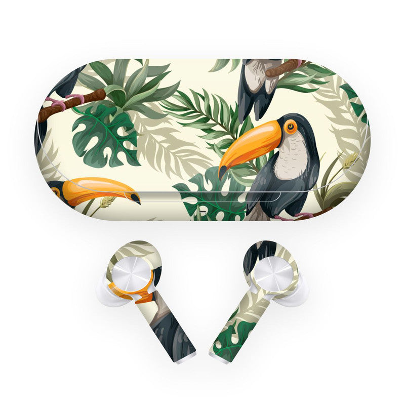 Buds Z Toucan Skins Main image