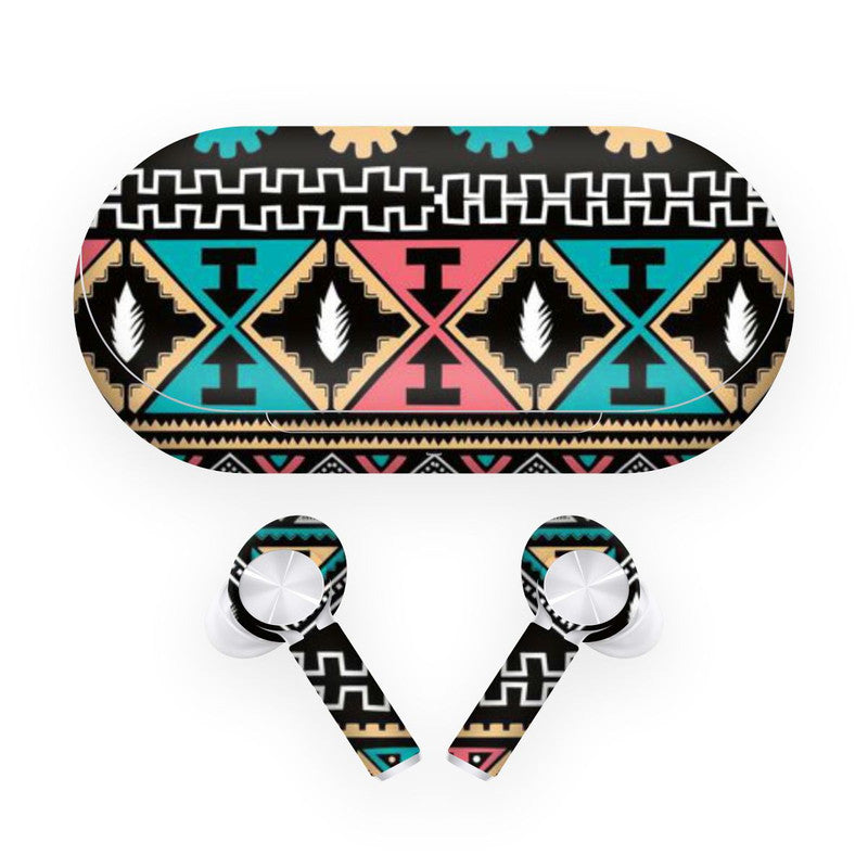 Buds Z Tribal 1 Skins Main image