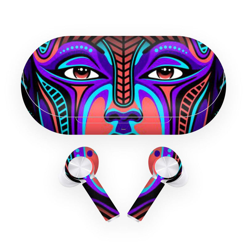 Buds Z Trippy Skins