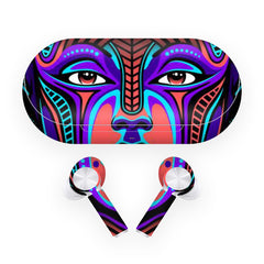 Buds Z Trippy Skins