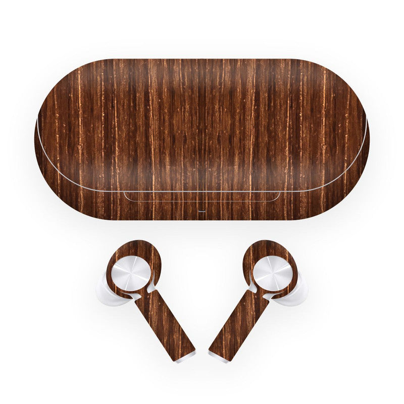 Buds Z Wooden Skins Main image
