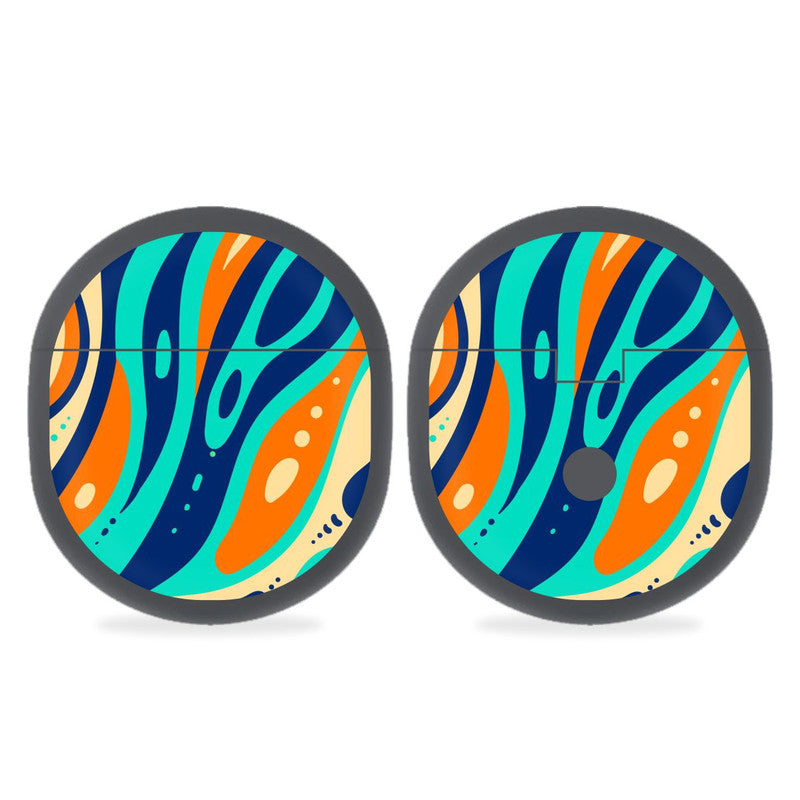 OnePlus Buds Psychedellic 3 Skins Main image