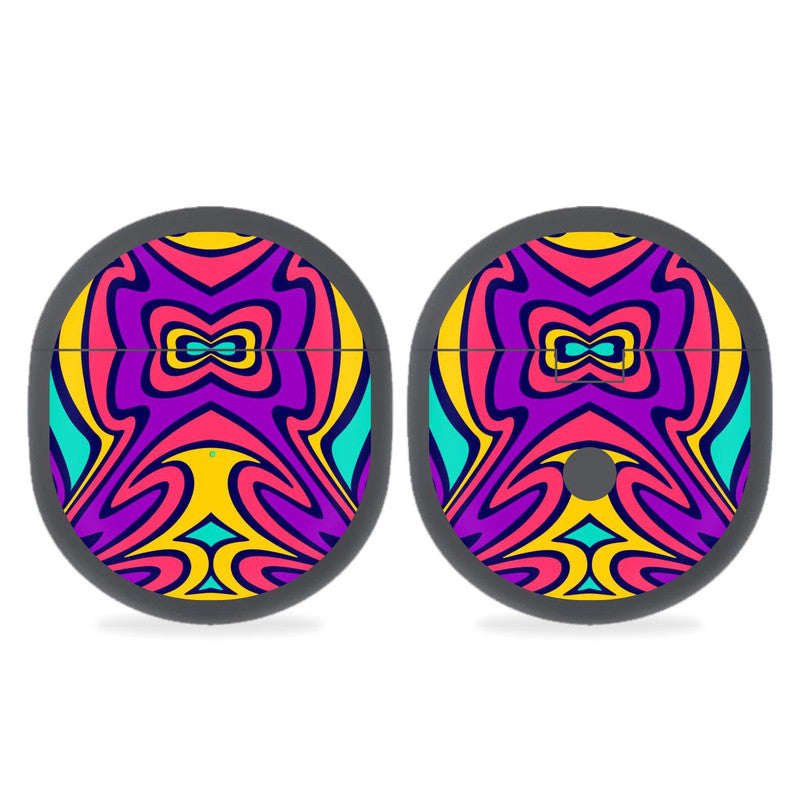 OnePlus Buds Psychedellic 4 Skins Main image