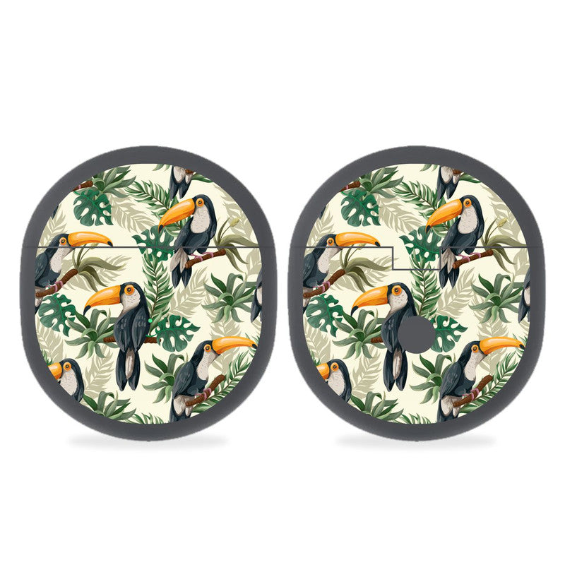 OnePlus Buds Toucan Skins Main image